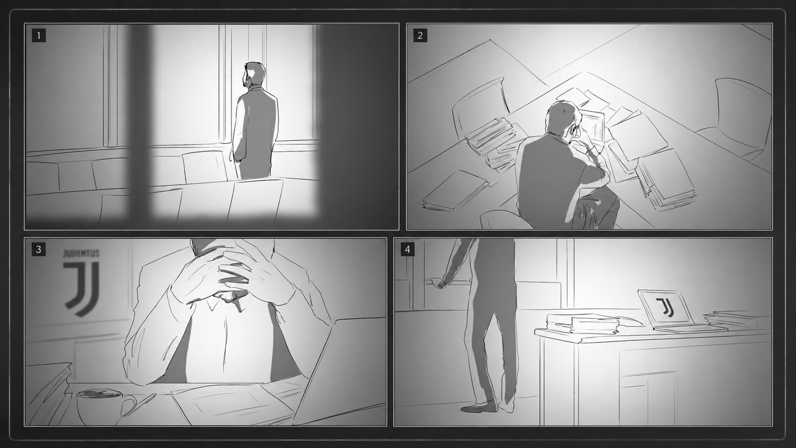 Super League — graphic still