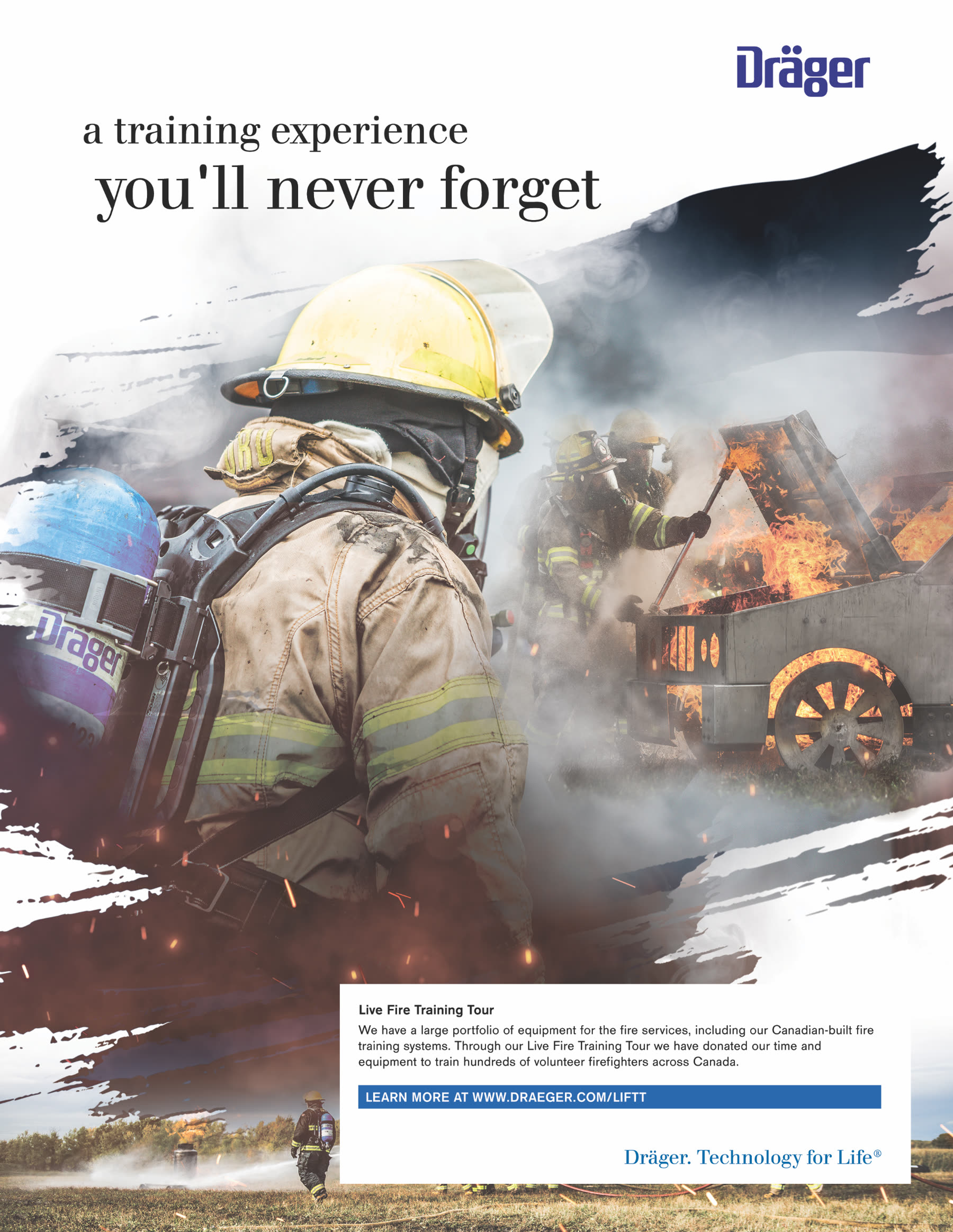 Dräger — marketing ad still